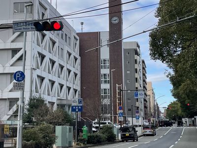 伊勢佐木警察署